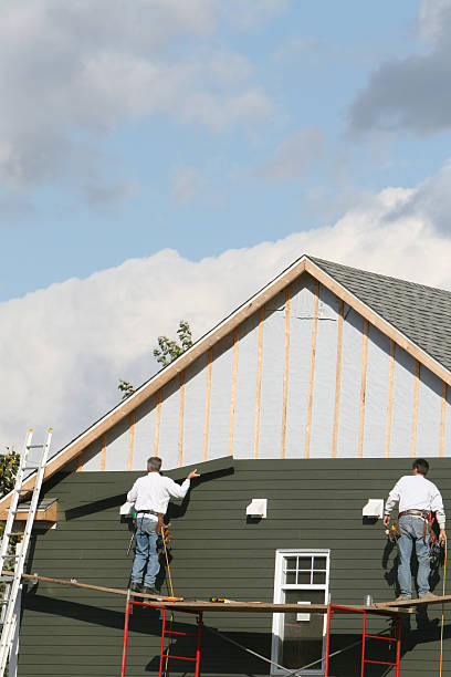 Best Storm Damage Siding Repair  in Kiln, MS
